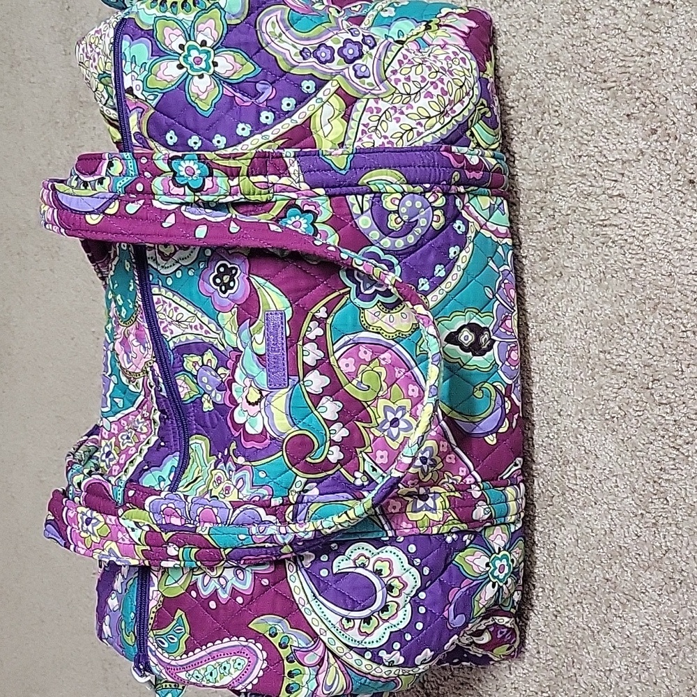 Vera Bradley Small Duffel